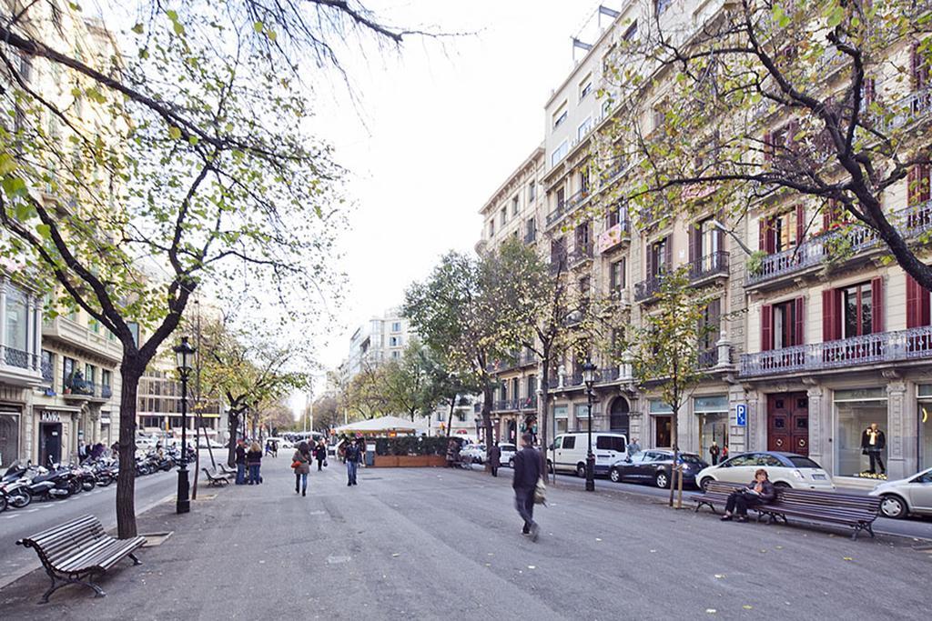 My Space Barcelona Rambla Catalunya Center Ngoại thất bức ảnh
